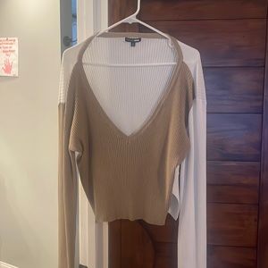 Fashion nova xl sweater